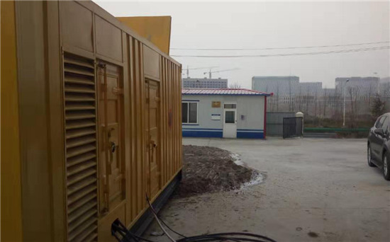 浦江发电机组电缆选型核心注意事项