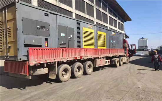 浦江200KW发电机组适配电缆规格选型指南