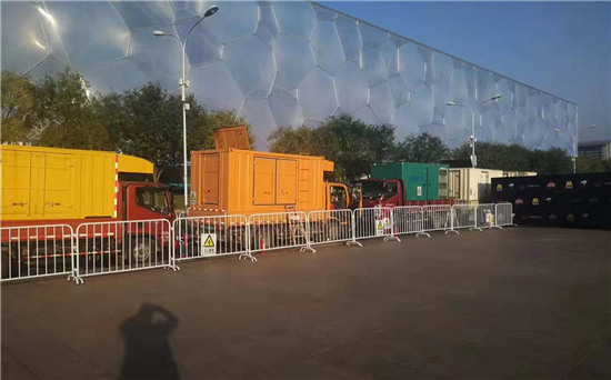 浦江400KW发电机组适配电缆规格选型指南