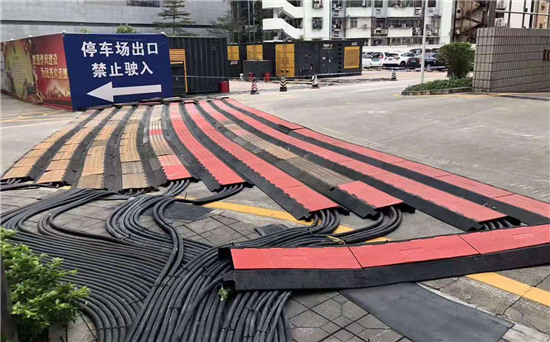 浦江发电机组电缆选型完整具体步骤（工程通用标准流程）